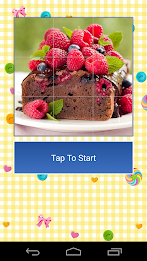 Cake and Sweet Puzzle poster 7