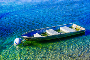Untitled by John Forrant - Transportation Boats