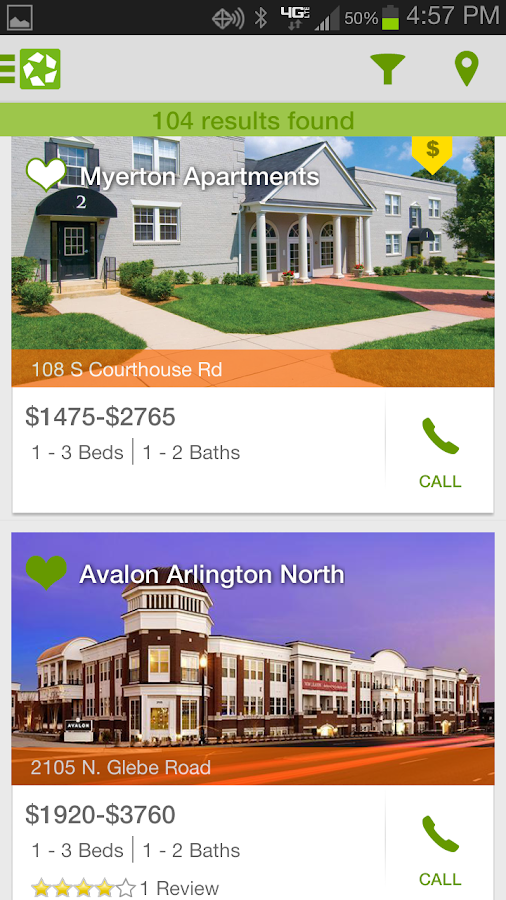 Rental Search Android Apps on Google Play