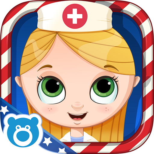 American Doctor LOGO-APP點子