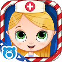 American Doctor mobile app icon