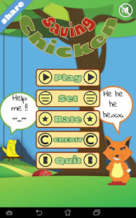 Saving Chicken(圖1)-速報App