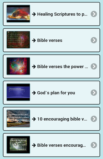 Bible Verses