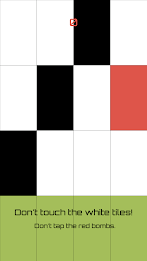 Black and White poster 2