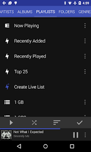 Material Dark Purple Theme(圖6)-速報App