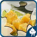 Jigsaw Puzzles mobile app icon