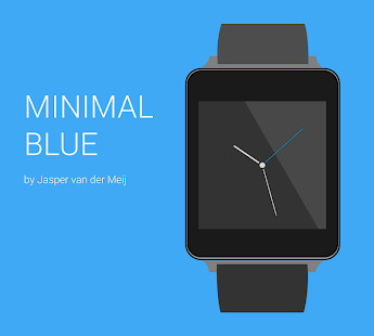 Android Wear Faces Creator Screenshot