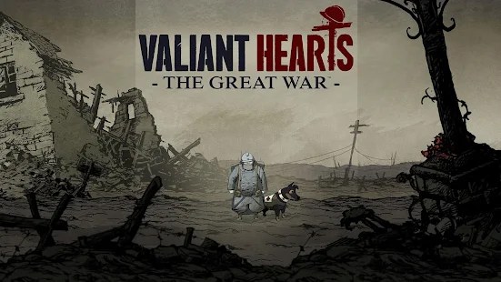 Valiant Hearts: The Great War - screenshot thumbnail