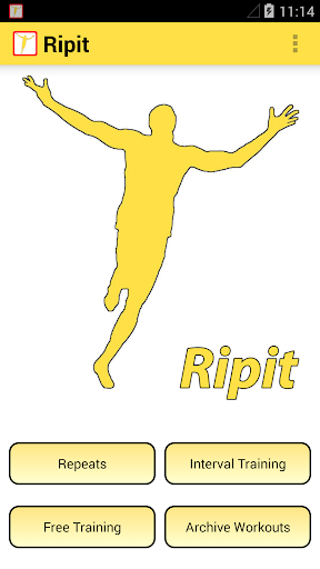 Ripit - HIIT Interval Training