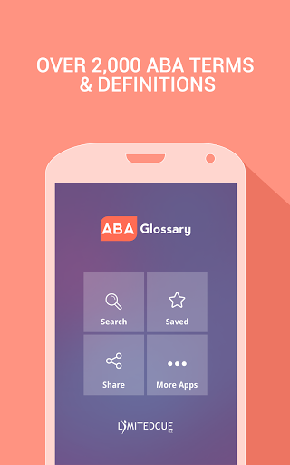 ABA Glossary