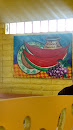Paco's Mexican Food Mural 