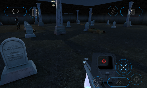 Zombie Ops Online - screenshot thumbnail