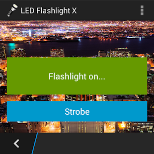 Lastest LED Flashlight X APK