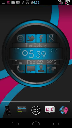 UCCW PRIME WIDGET