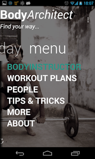 Lastest BodyArchitect APK for Android