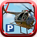 Helicopter Rescue Pilot 3D mobile app icon