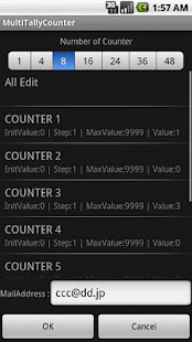 Multi Tally Counter(圖2)-速報App