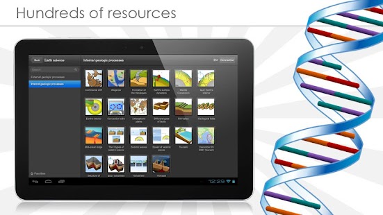 Free Download Science simulations Secondary APK for Android