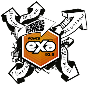 EXA IBARRA EN VIVO 93,9