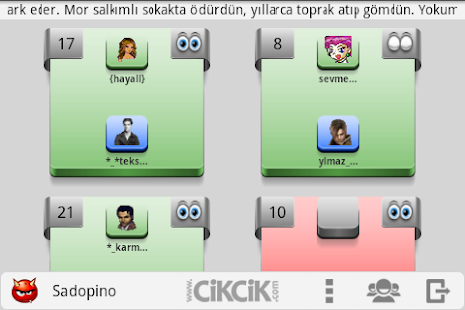 Pişti - Kameralı Süper Pişti Screenshots 17