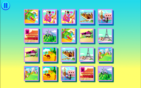 Wee Kids Match for 2 Free Screenshots 6