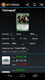 How to download MTG Wishlist 2.24.0.0 unlimited apk for laptop