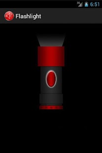 Flashlight for LG E610 L5 Screenshots 2