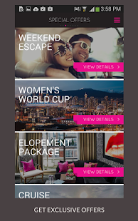 OPUS Hotel App Screenshots 6
