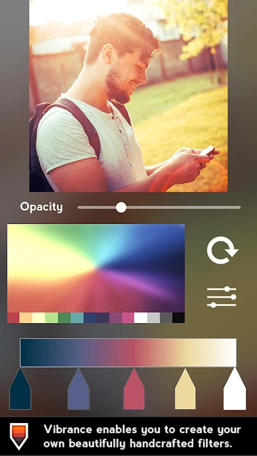   Vibrance Premium - (Ad Free)- tangkapan layar 