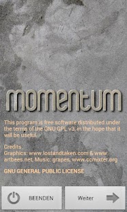 Momentum