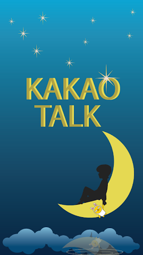 Moon Child - KakaoTalk Theme