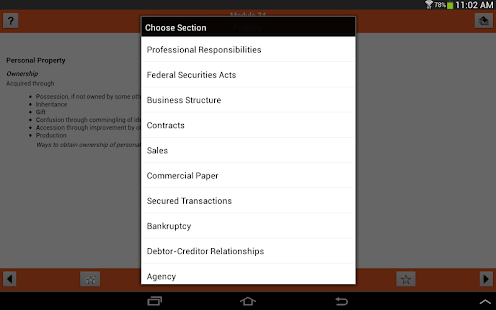 REG Notes - Wiley CPA Exam Screenshots 3