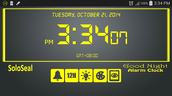 Good Night Alarm Clock Screenshots 15