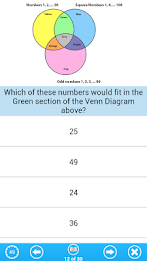 SSAT and ISEE Math poster 5