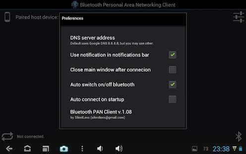 Bluetooth PAN for Root Users(圖3)-速報App