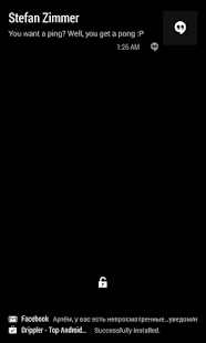 AcDisplay - screenshot thumbnail