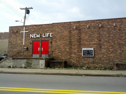 New Life African Methodist Episcopal Church