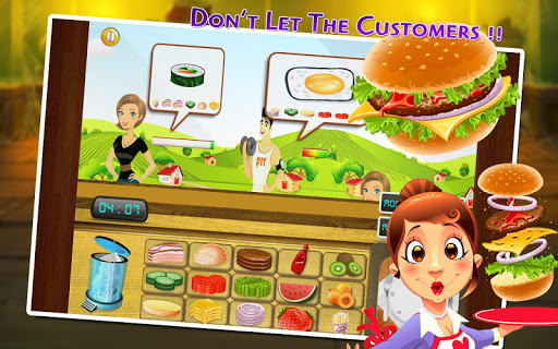 【免費街機App】Happy Restaurant Cooking Delux-APP點子