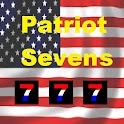 Slot Machine – Patriot Sevens logo