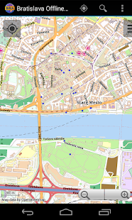 Bratislava Offline City Map(圖2)-速報App