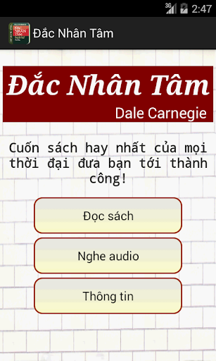 Đắc Nhân Tâm