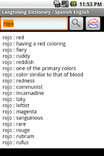 Langtolang Dictionary(圖4)-速報App