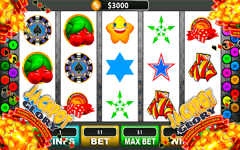 Lastest Power Up Star Casino Slots APK