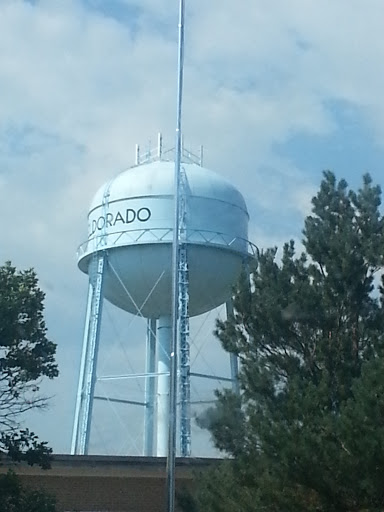 El Dorado Water Tower