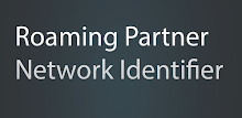 Roaming Partner Network ID APK