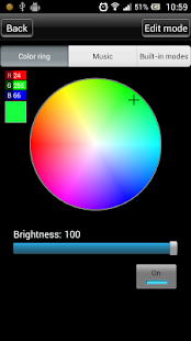 How to get LED Magic Color Controller v2 patch 2.4.0 apk for bluestacks
