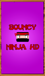 Bouncy Ninja poster 3