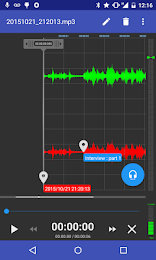 RecForge II Pro - Audio Recorder 3