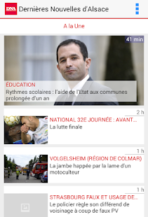 How to get Dernières Nouvelles d'Alsace 2.9.1 unlimited apk for pc