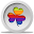 White&Pastel go launcher theme Download on Windows